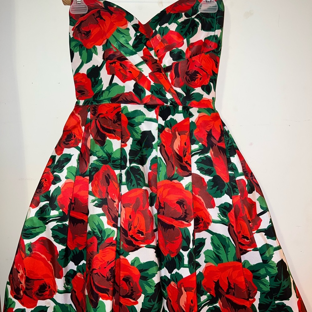 Sherri Hill Dress